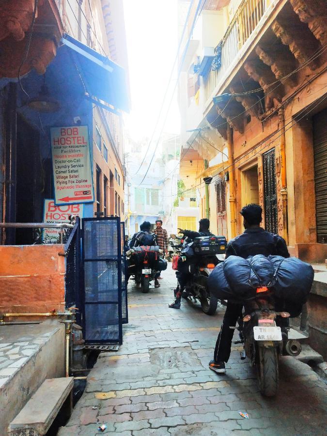 Bob Hostel Jodhpur  Exterior foto