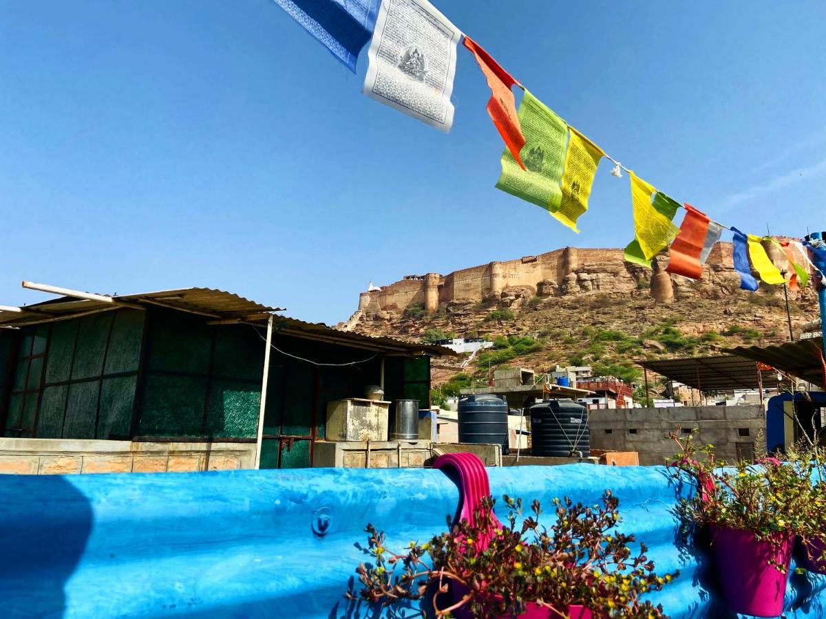 Bob Hostel Jodhpur  Exterior foto