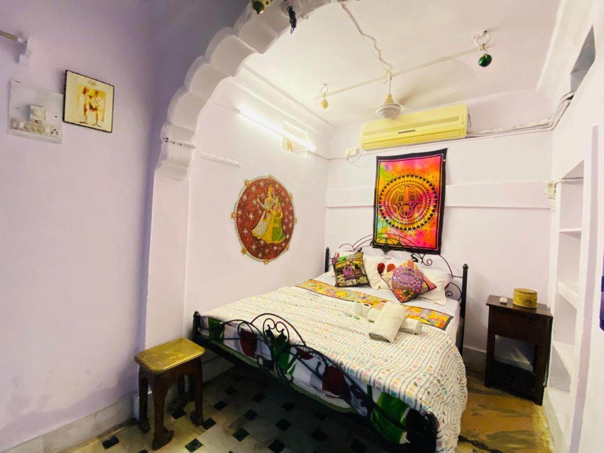 Bob Hostel Jodhpur  Exterior foto
