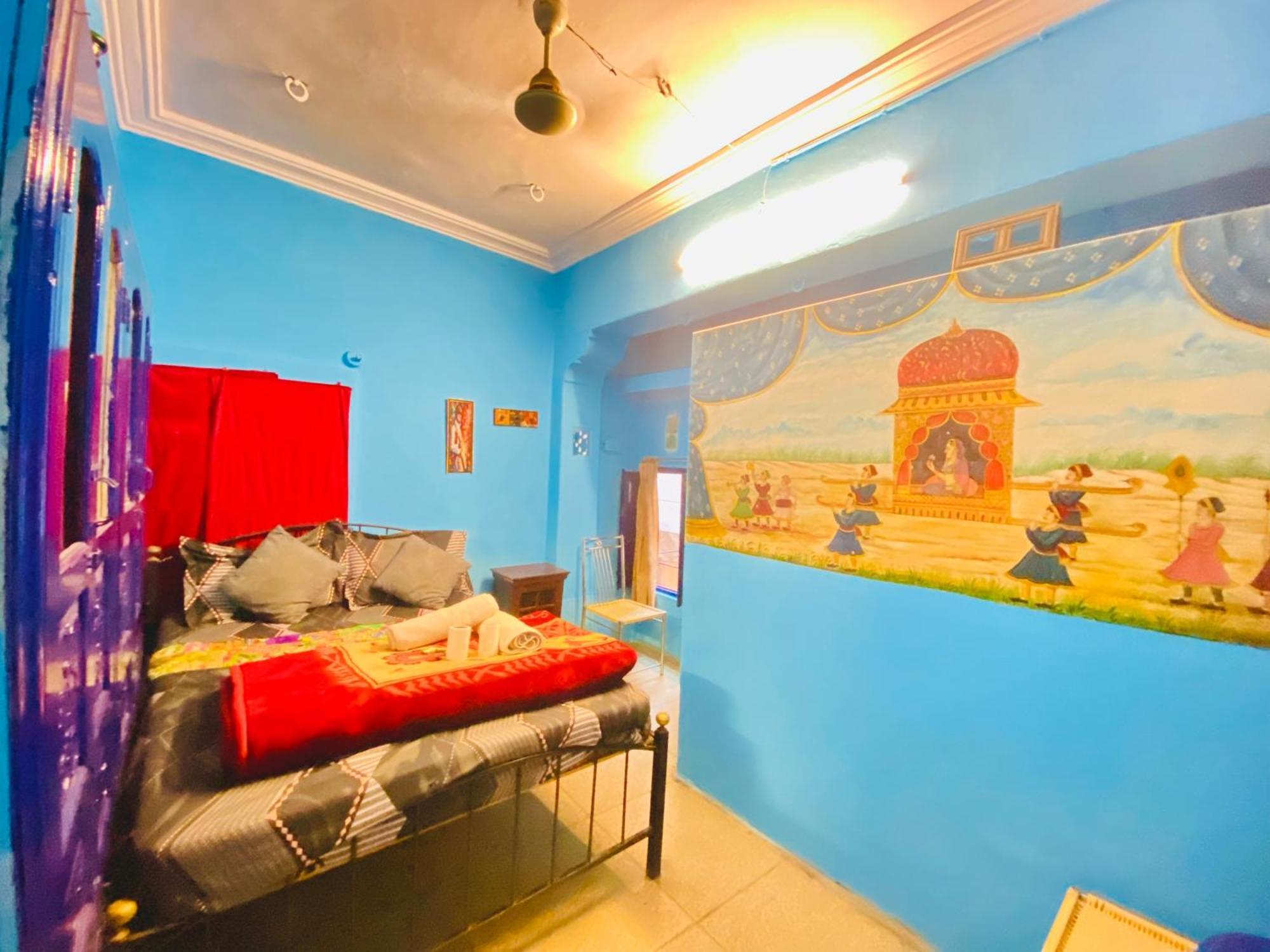 Bob Hostel Jodhpur  Cameră foto