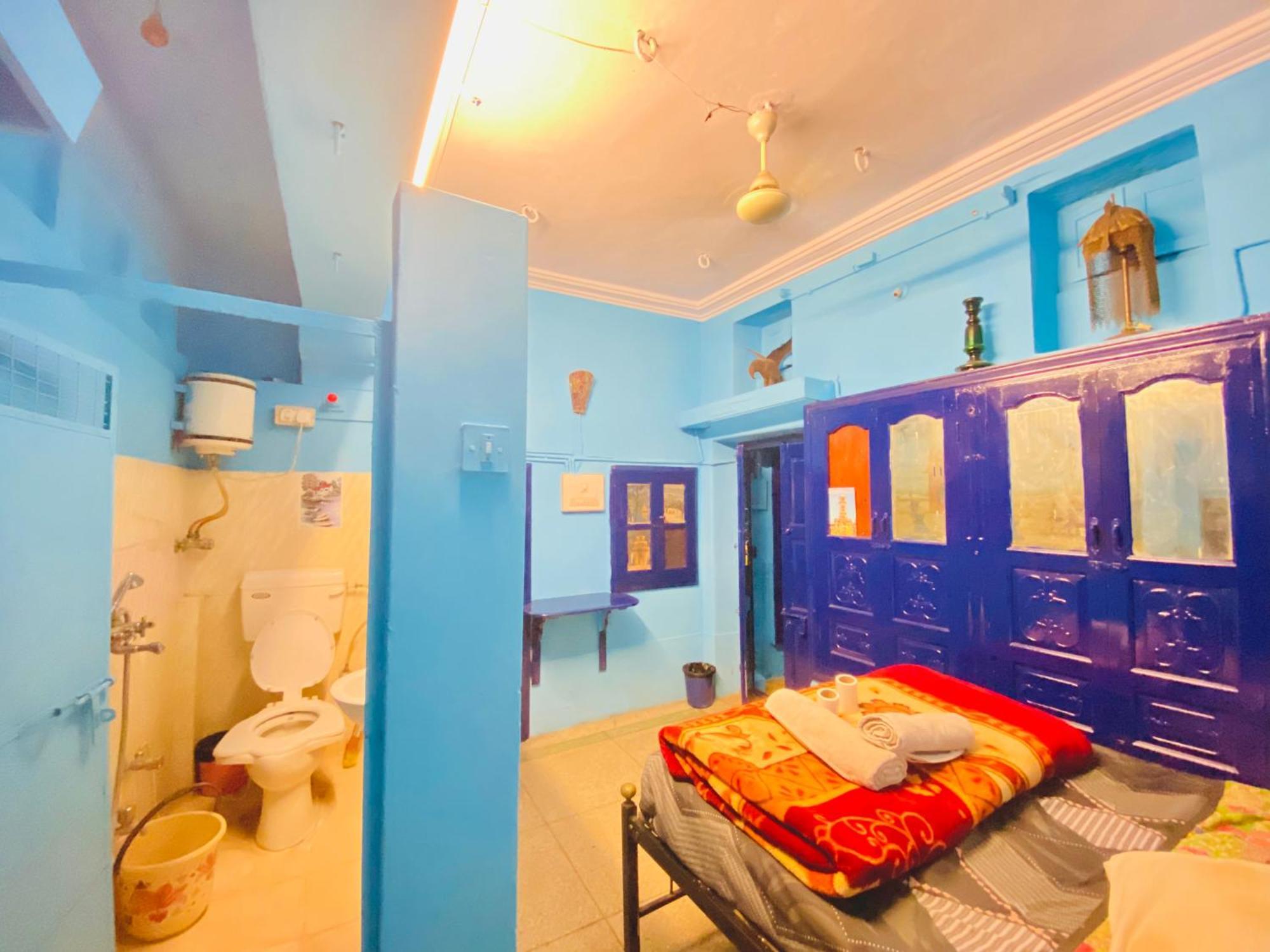 Bob Hostel Jodhpur  Cameră foto