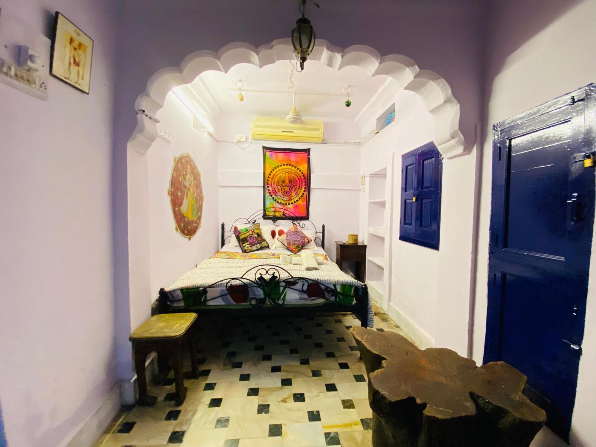 Bob Hostel Jodhpur  Cameră foto