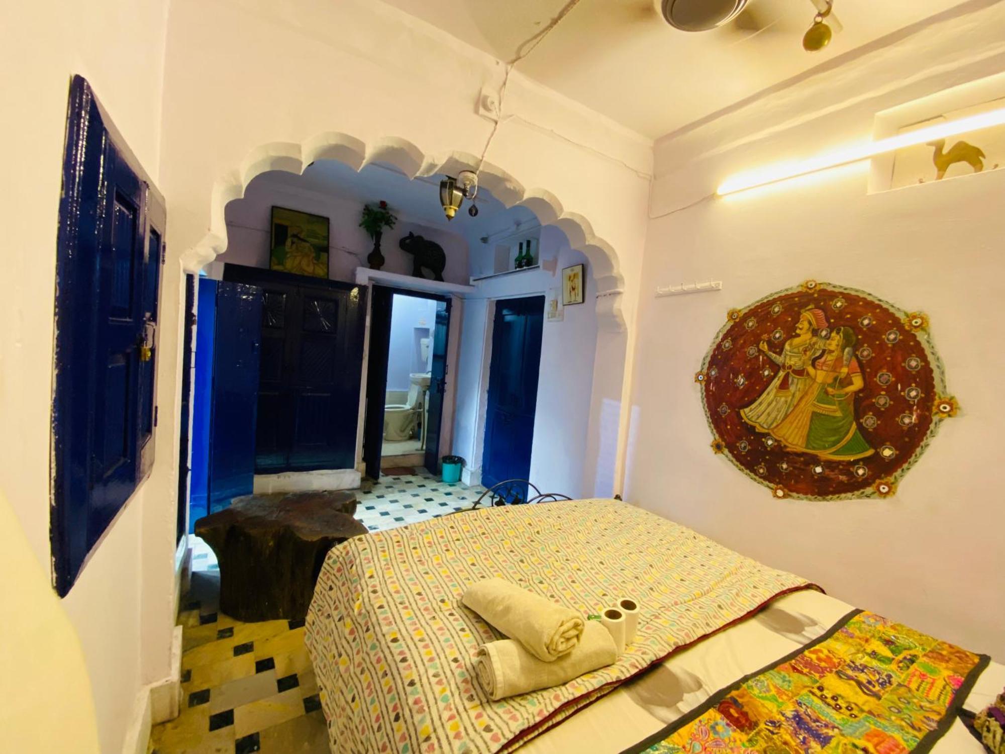 Bob Hostel Jodhpur  Cameră foto