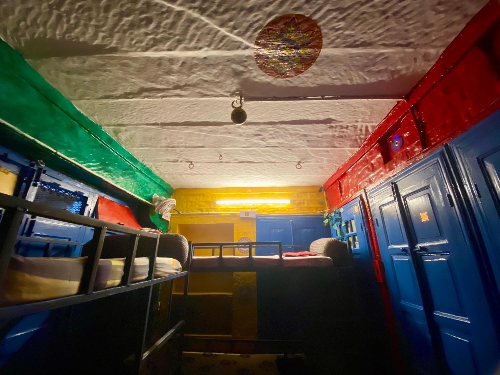 Bob Hostel Jodhpur  Exterior foto