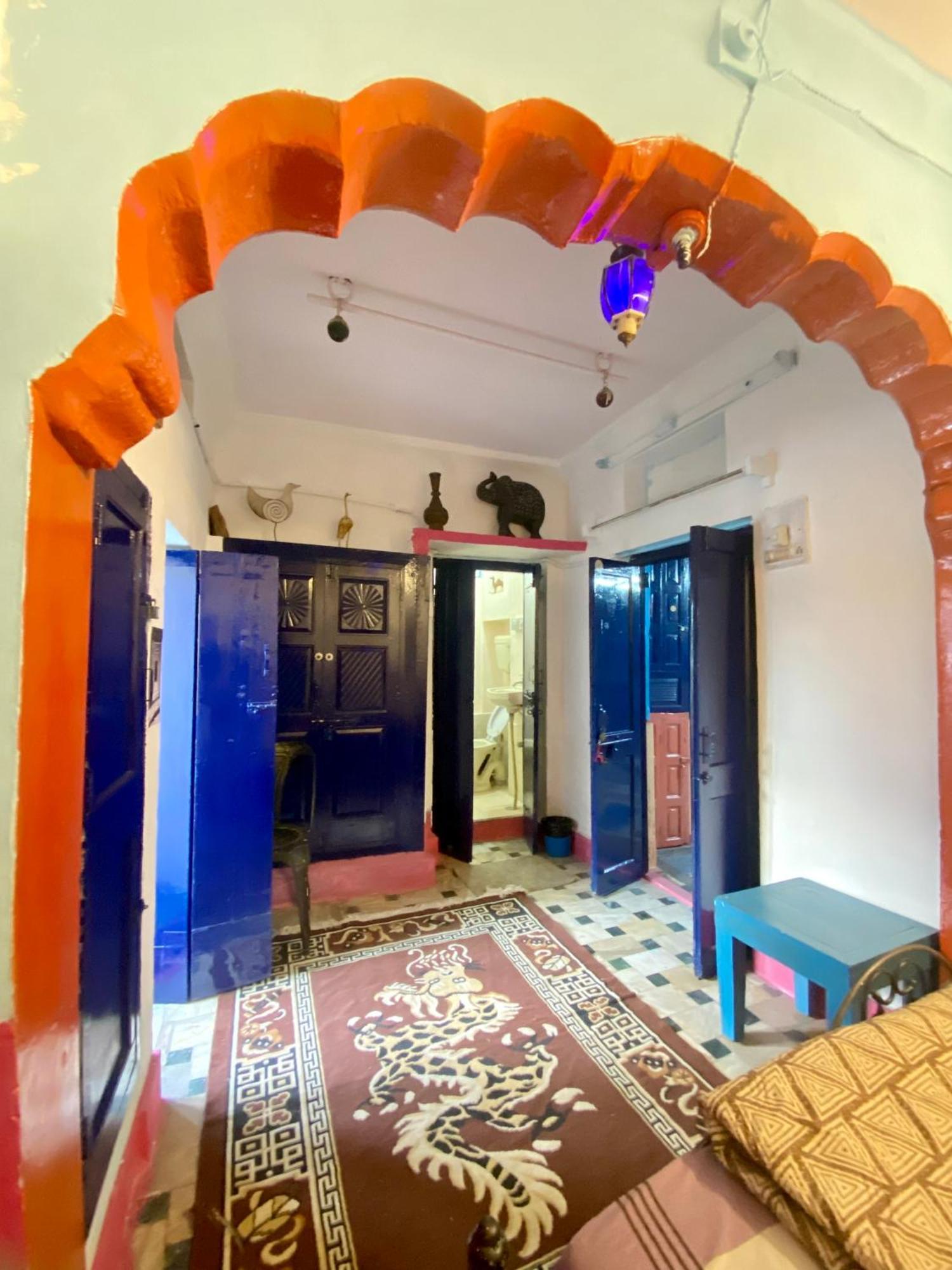 Bob Hostel Jodhpur  Cameră foto