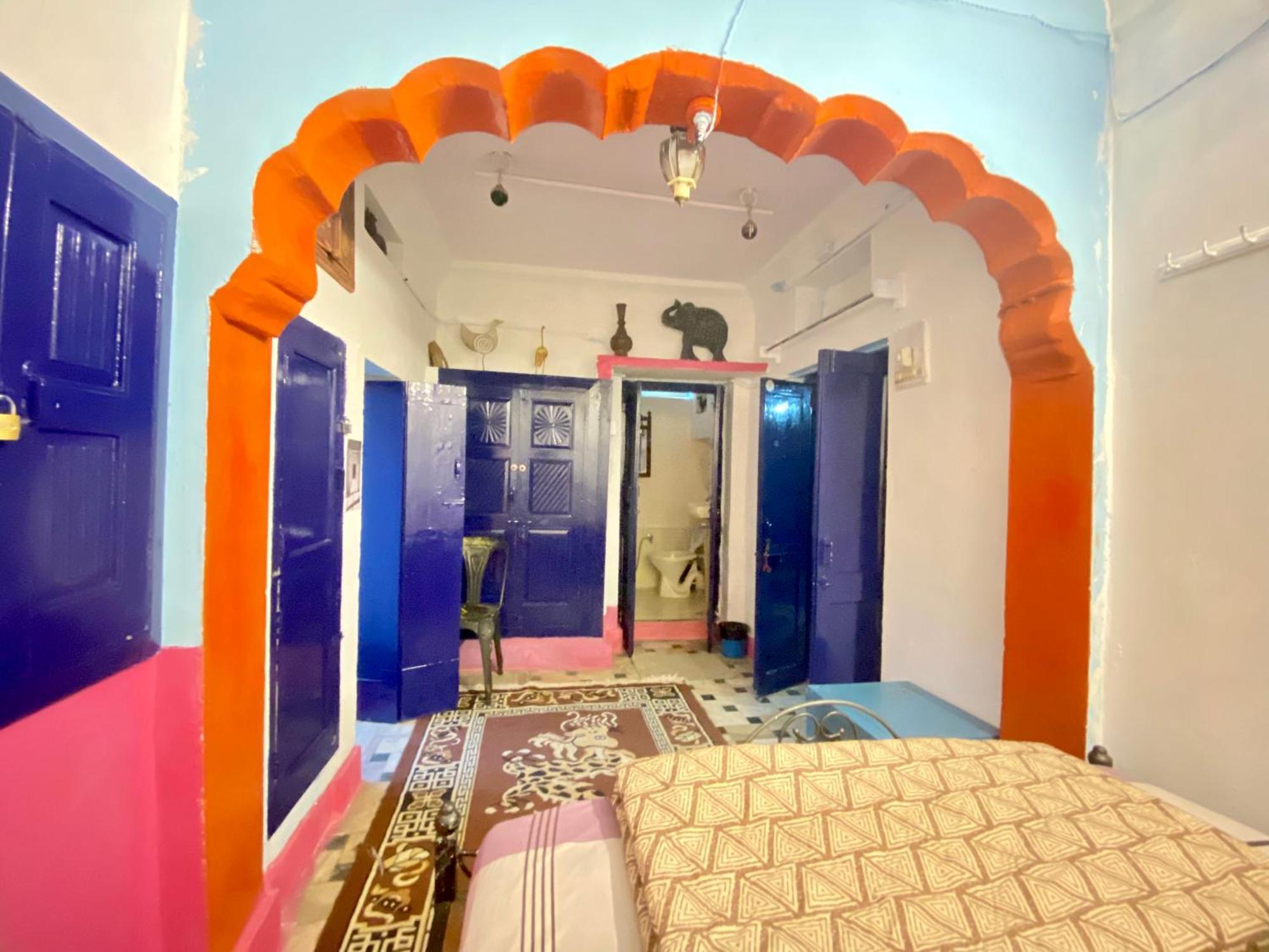 Bob Hostel Jodhpur  Cameră foto
