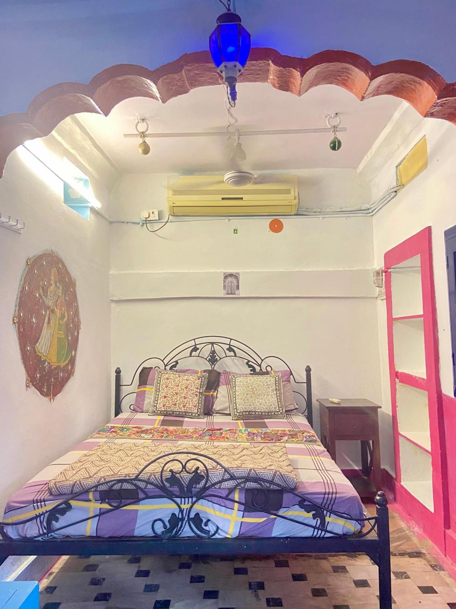 Bob Hostel Jodhpur  Cameră foto