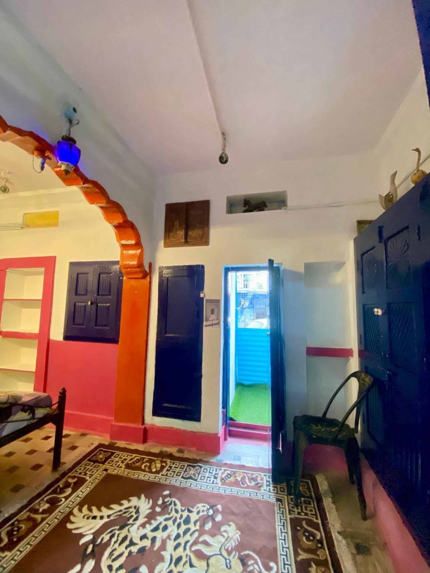 Bob Hostel Jodhpur  Cameră foto