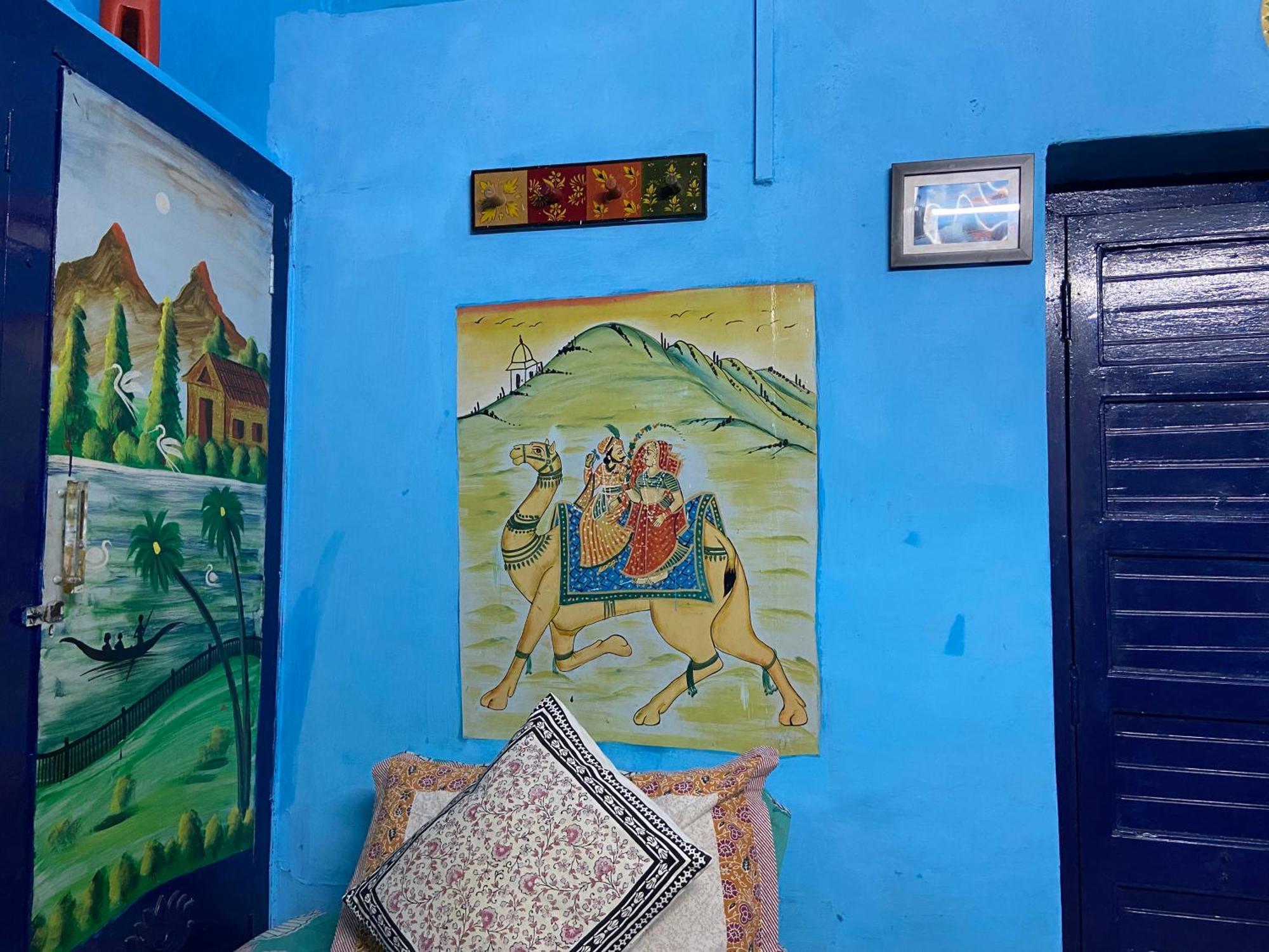 Bob Hostel Jodhpur  Exterior foto