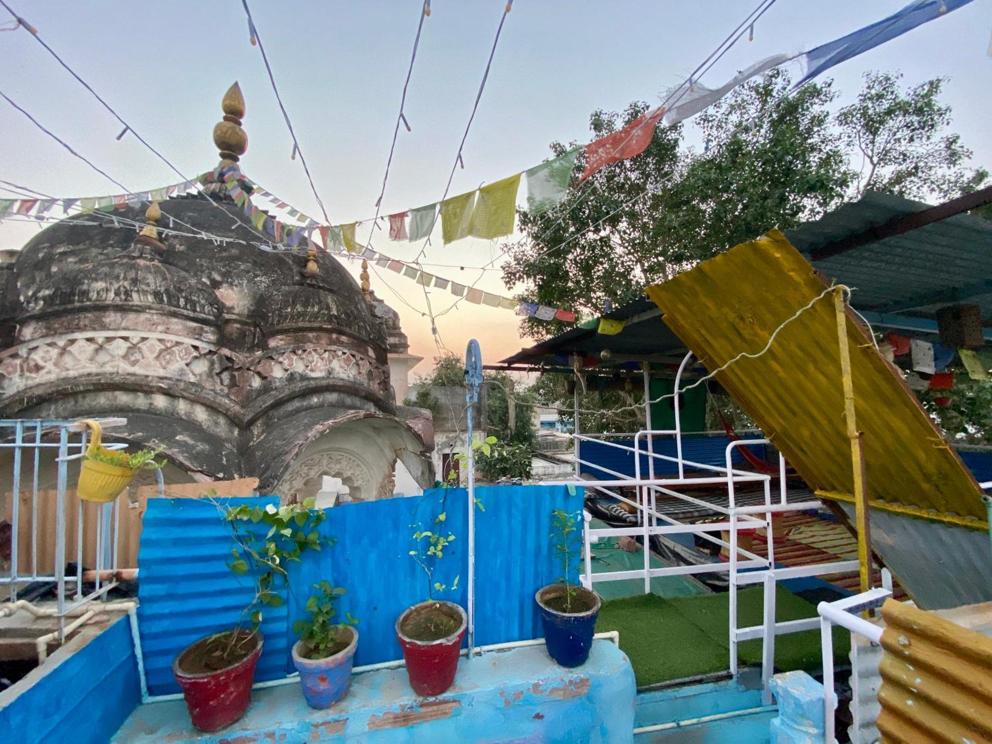 Bob Hostel Jodhpur  Exterior foto