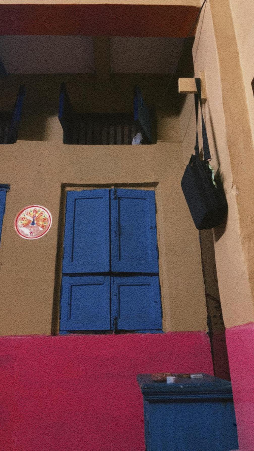 Bob Hostel Jodhpur  Cameră foto