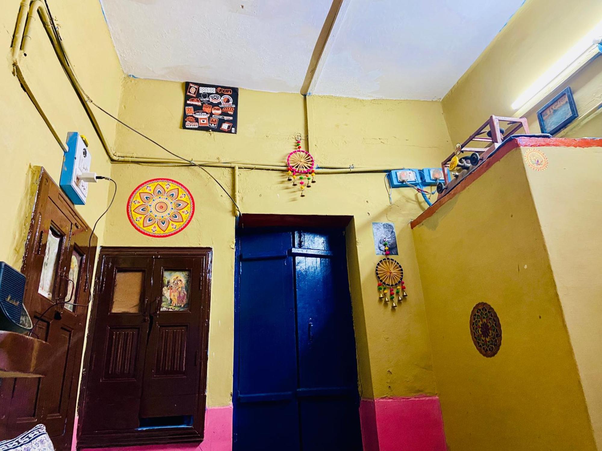 Bob Hostel Jodhpur  Cameră foto