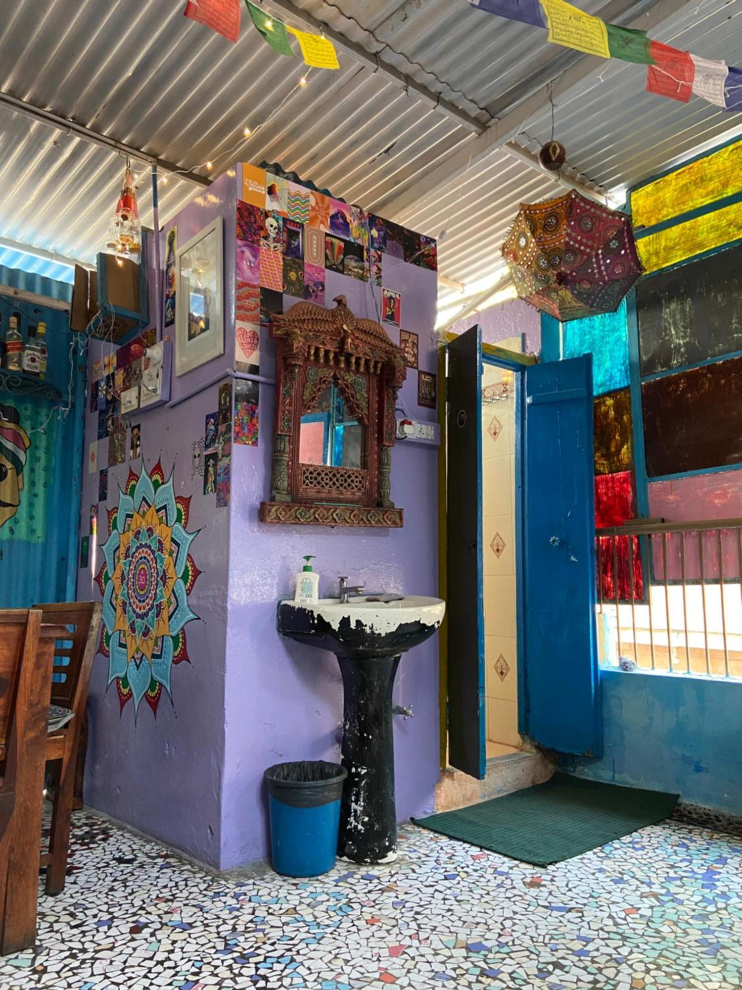 Bob Hostel Jodhpur  Cameră foto