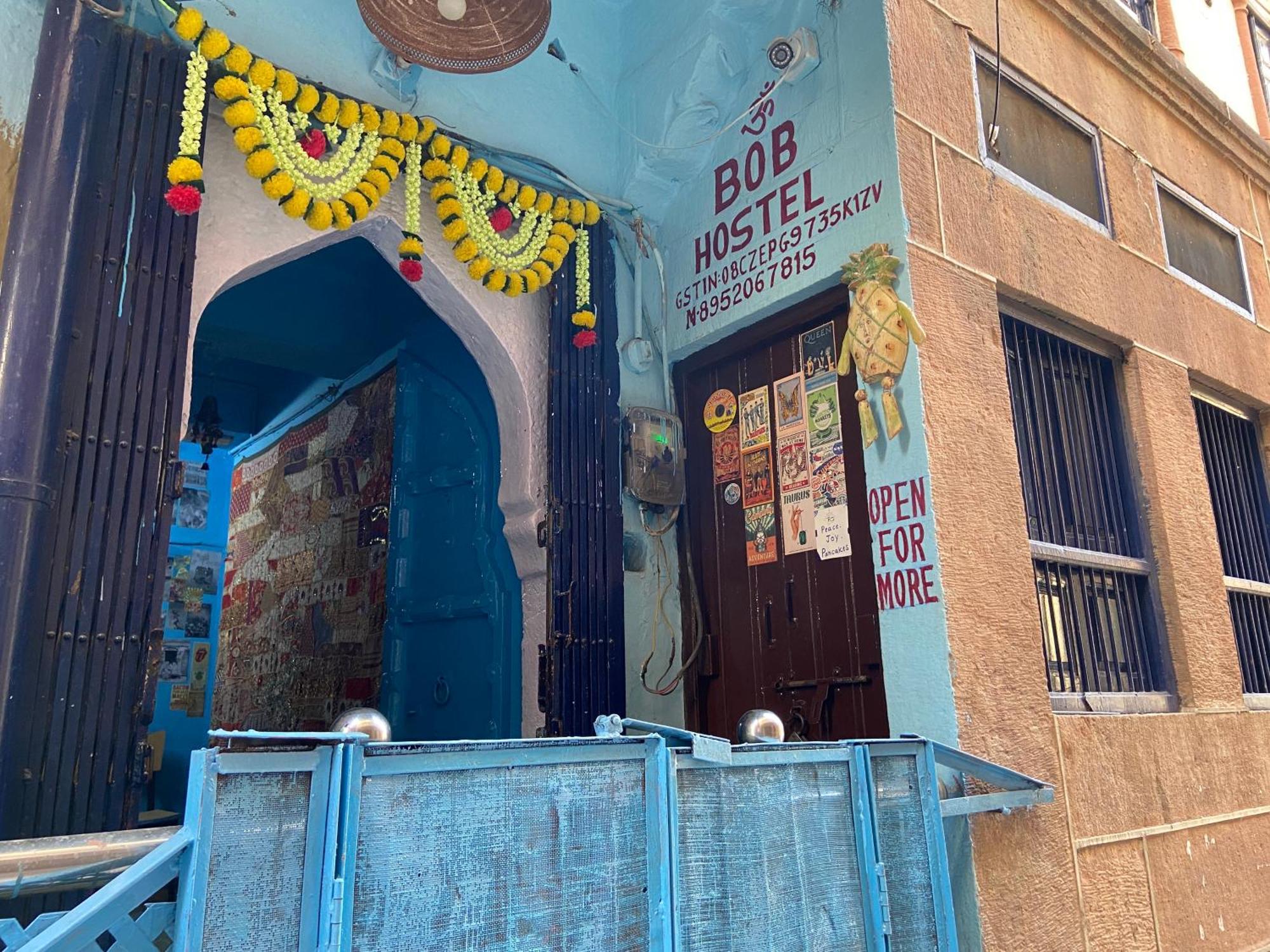 Bob Hostel Jodhpur  Exterior foto