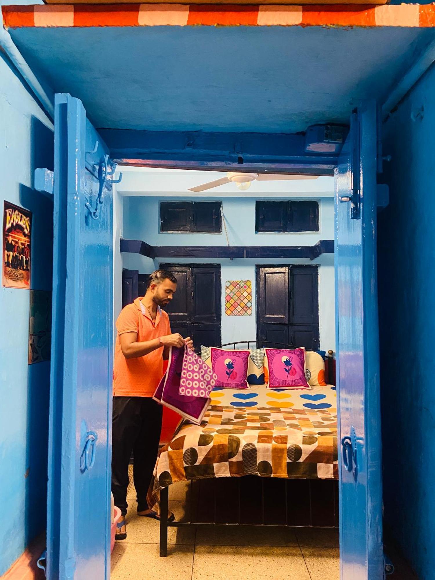 Bob Hostel Jodhpur  Exterior foto