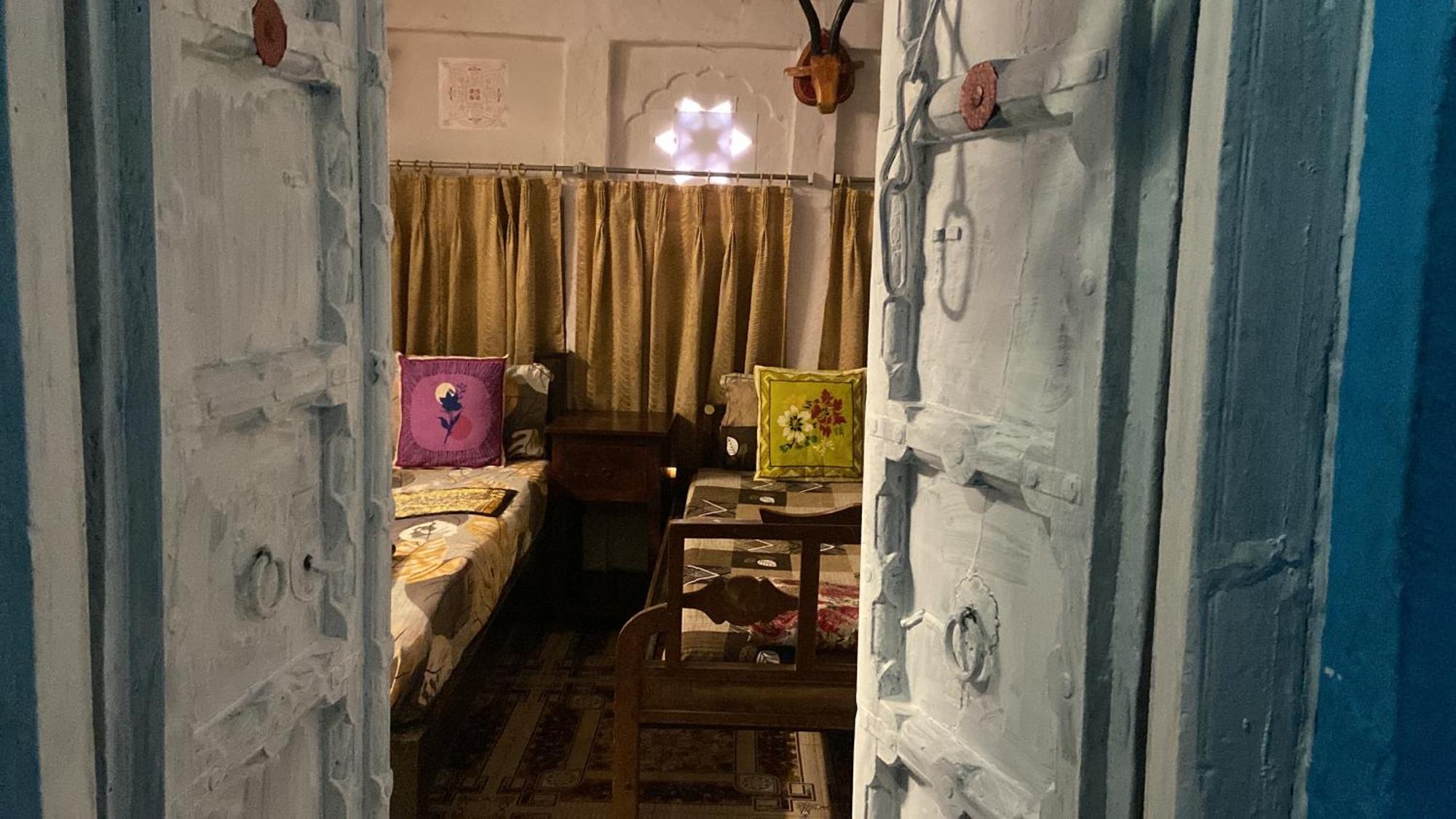 Bob Hostel Jodhpur  Cameră foto