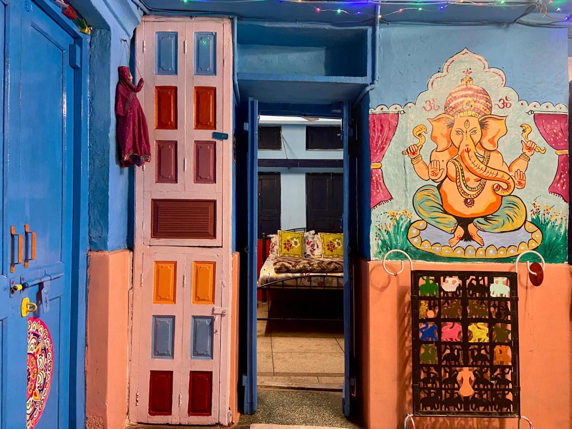 Bob Hostel Jodhpur  Exterior foto