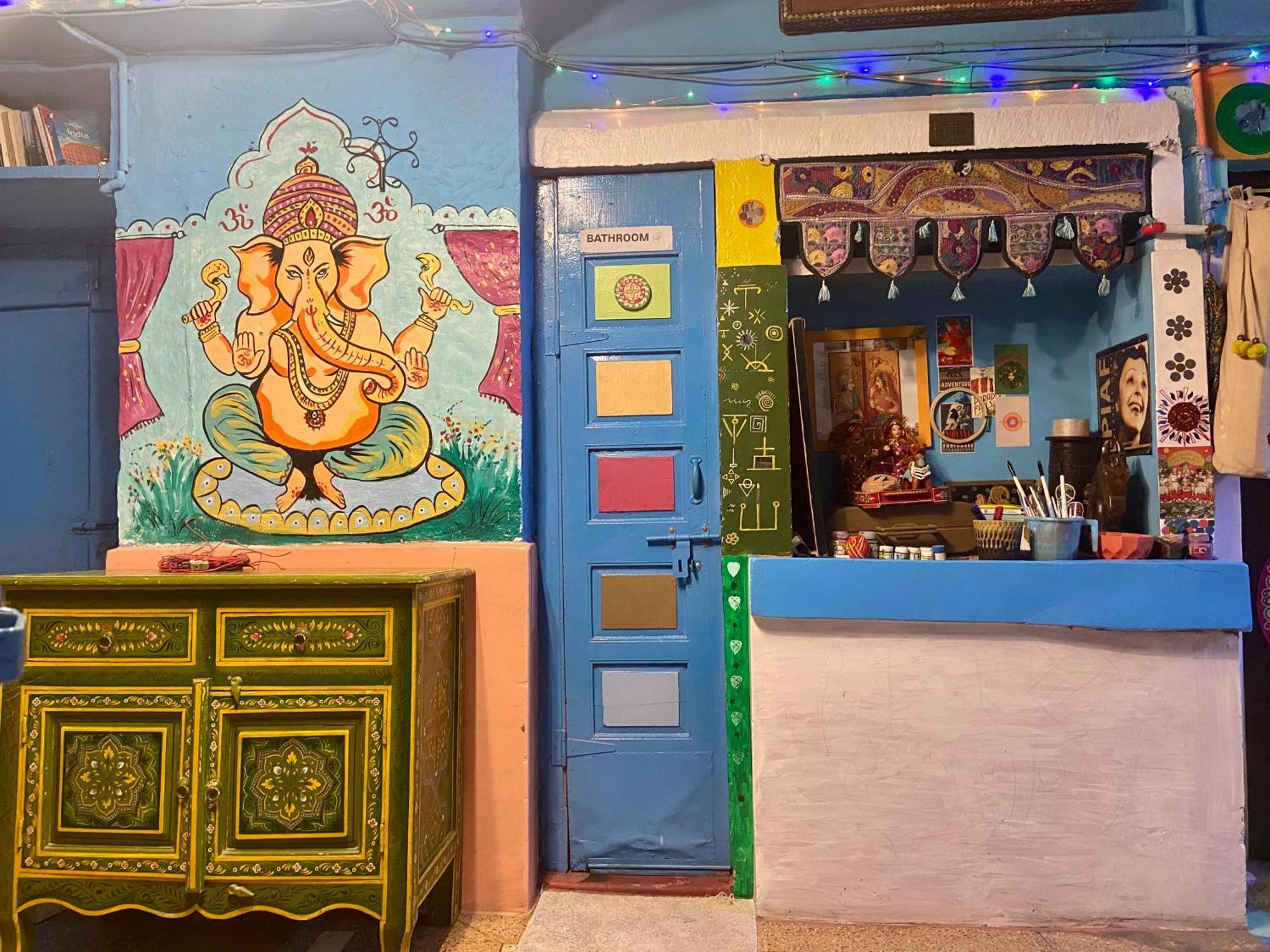 Bob Hostel Jodhpur  Exterior foto