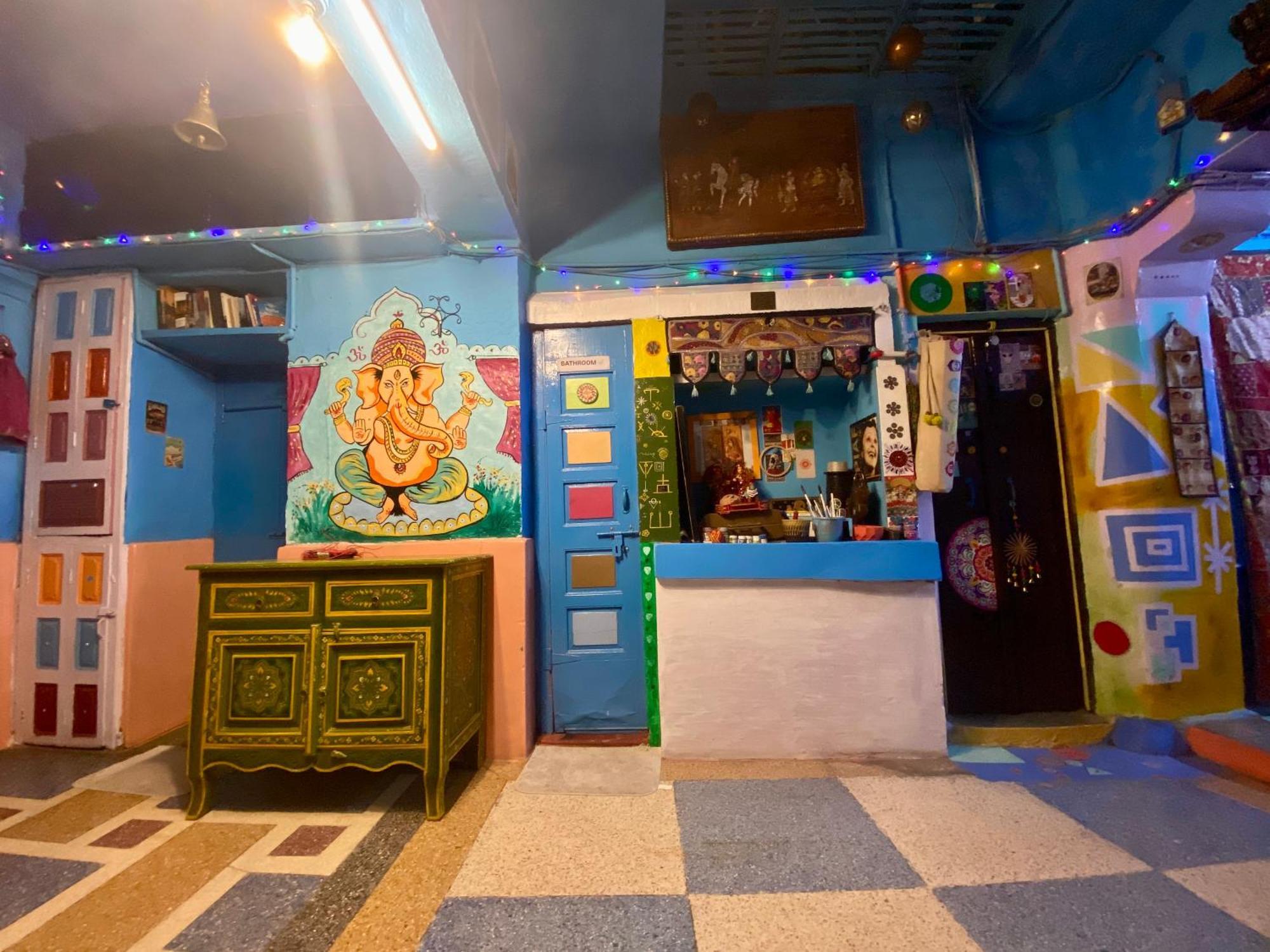 Bob Hostel Jodhpur  Exterior foto