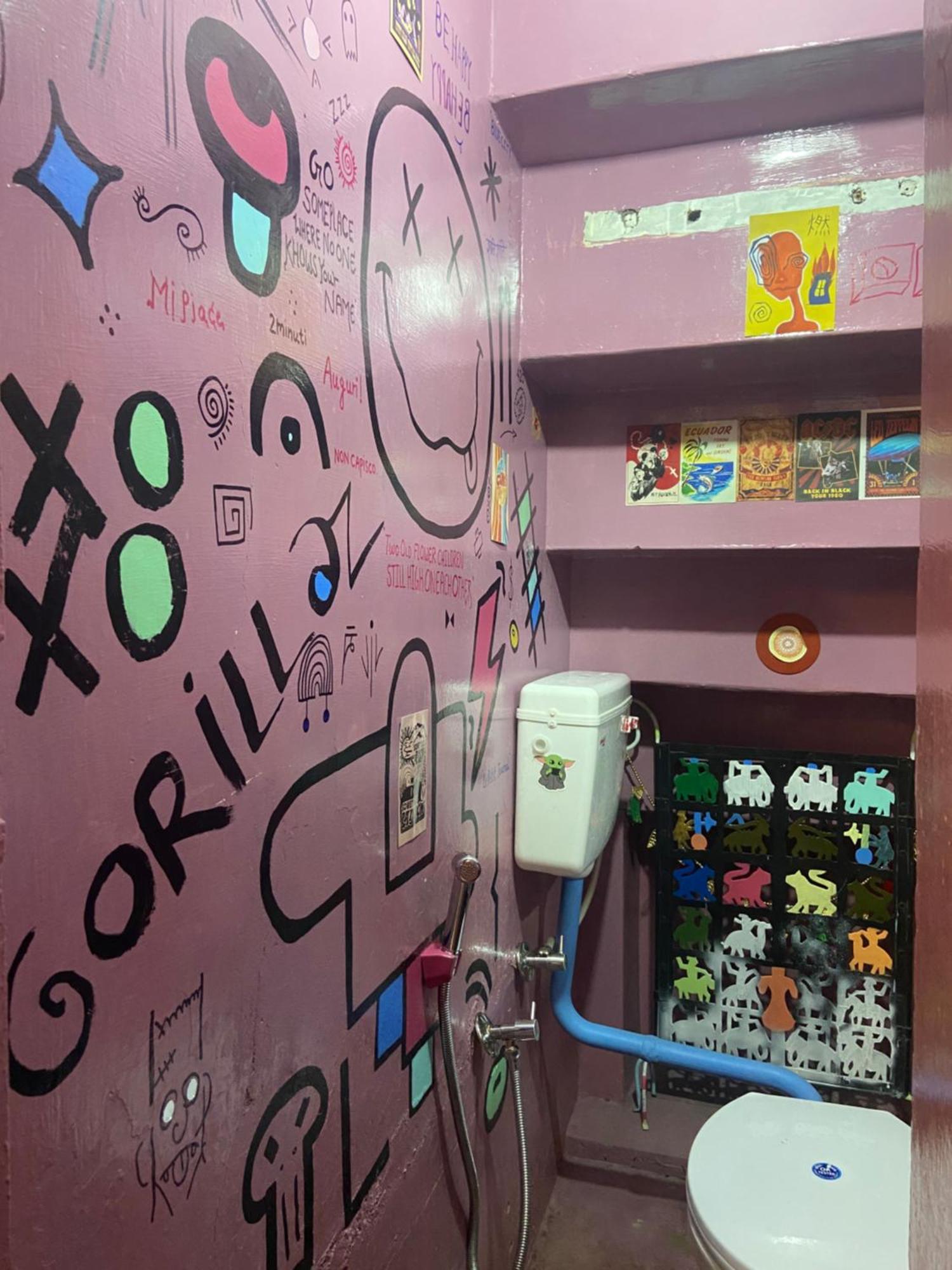 Bob Hostel Jodhpur  Cameră foto